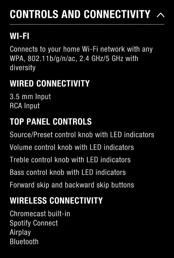 Marshall Woburn Multiroom No Power, Audio, Soundbars, Speakers