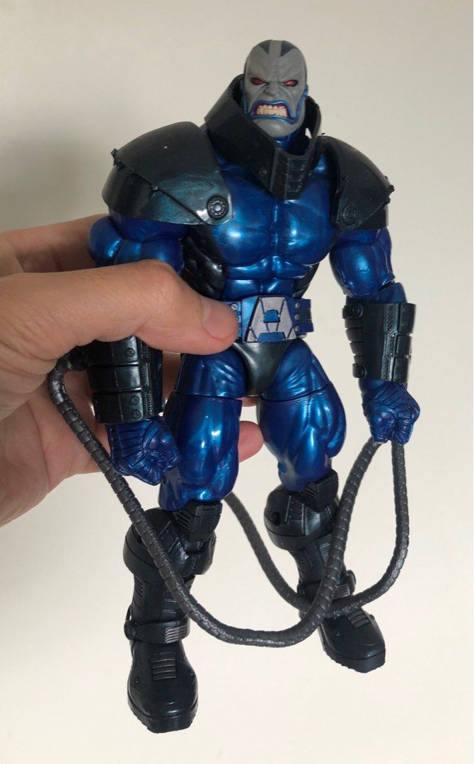 Marvel Legends – Apocalypse BAF Complet – 11 Figurines X-Men – Toy Biz – Neuf