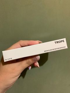 Mascara Weight Less Trope