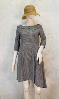 Massimo Dutti vintage style dress