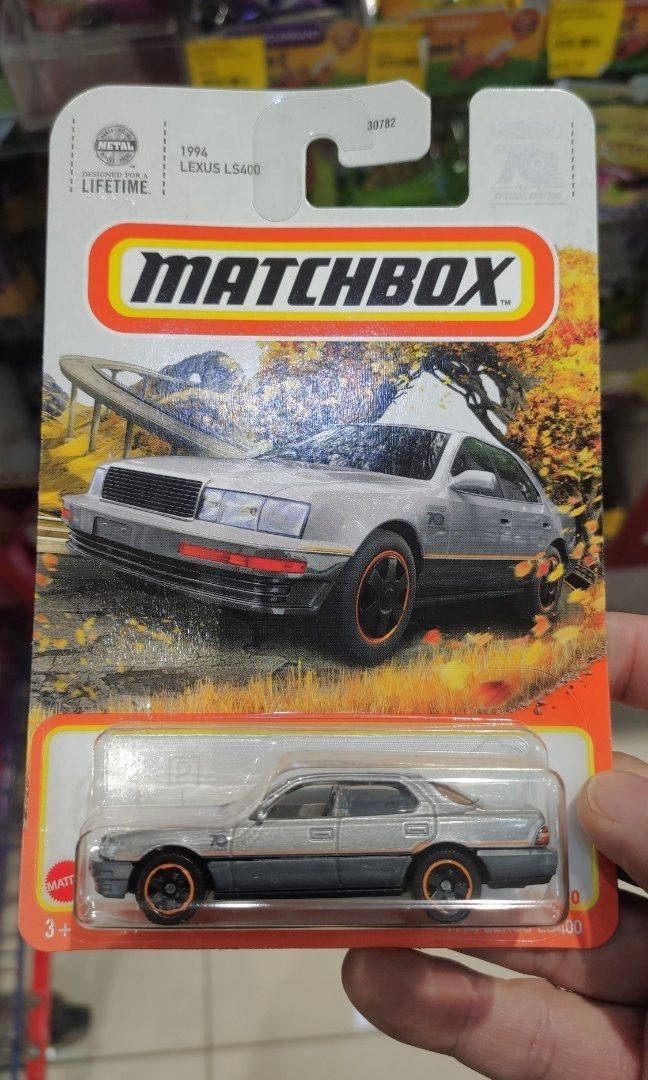 Lexus matchbox online