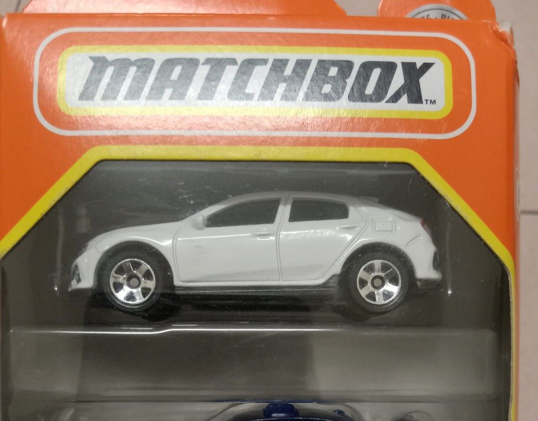MATCHBOX (loose unit) ...... HONDA , SUBARU , INFINITY , NISSAN DATSUN ...