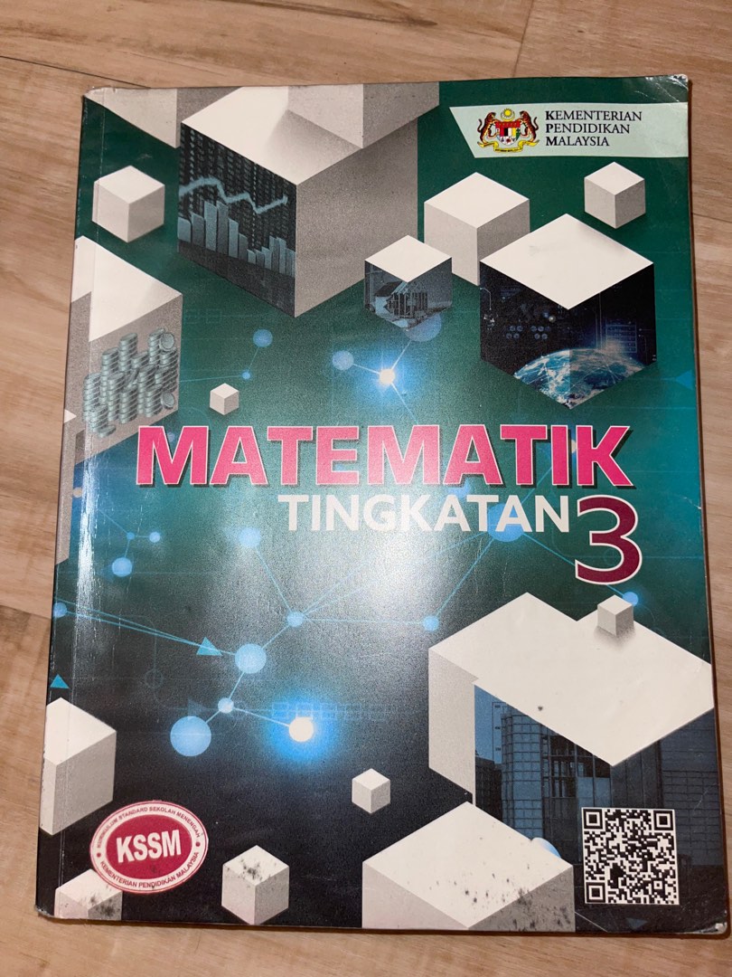 matematik textbook tingkatan 3, Hobbies & Toys, Books & Magazines ...