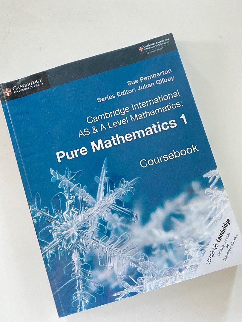 Mathematics alevel textbook hobbies toys books magazines