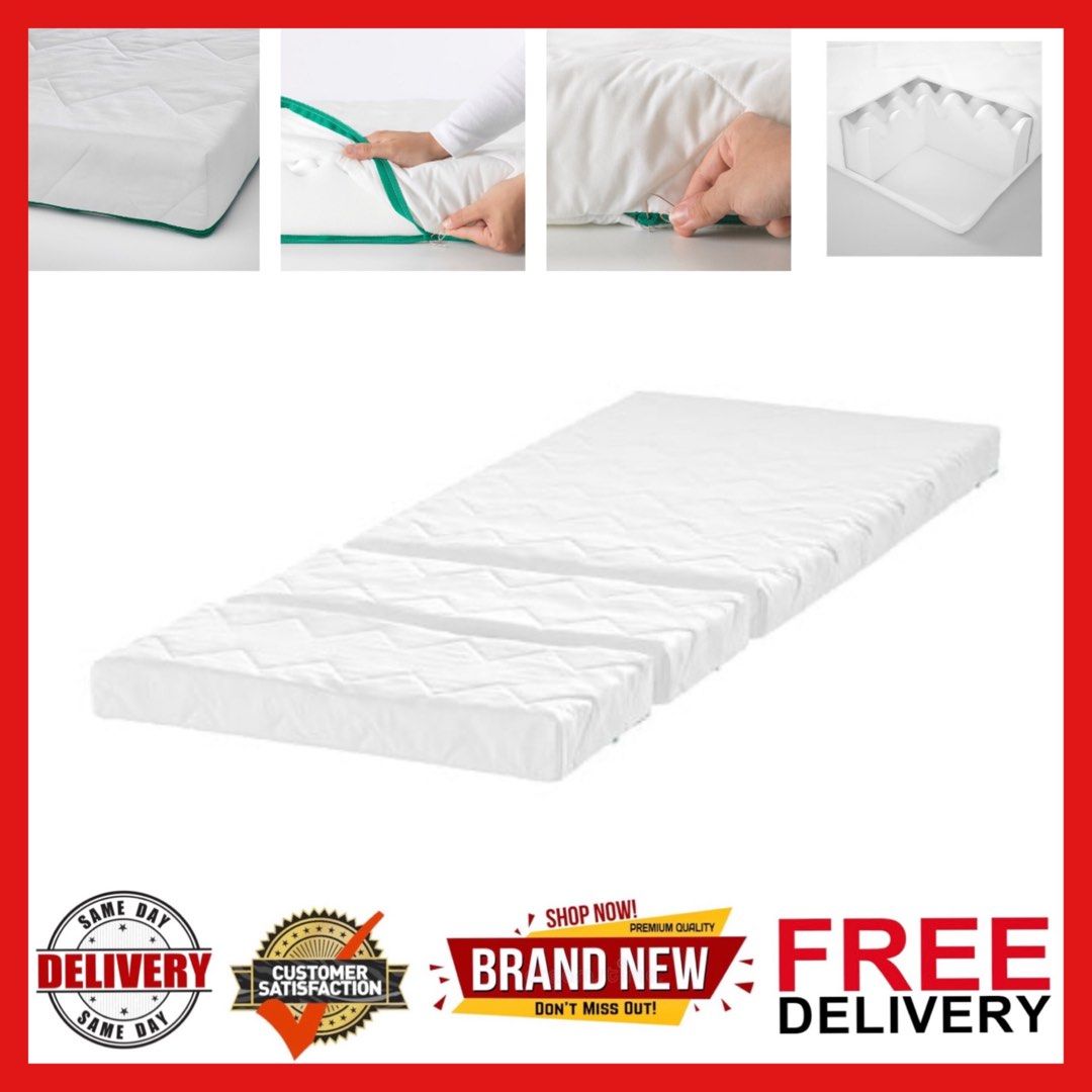 Ikea mattress extendable outlet bed