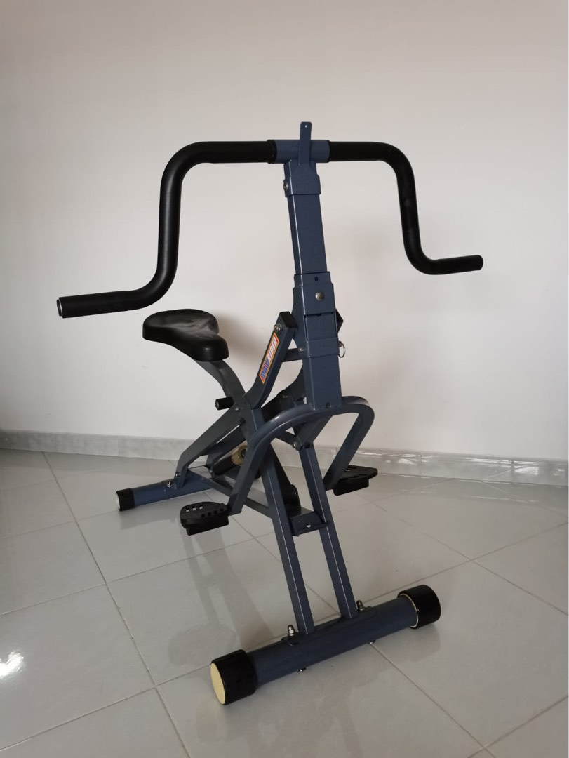 Maxi rider exercise cheap bike
