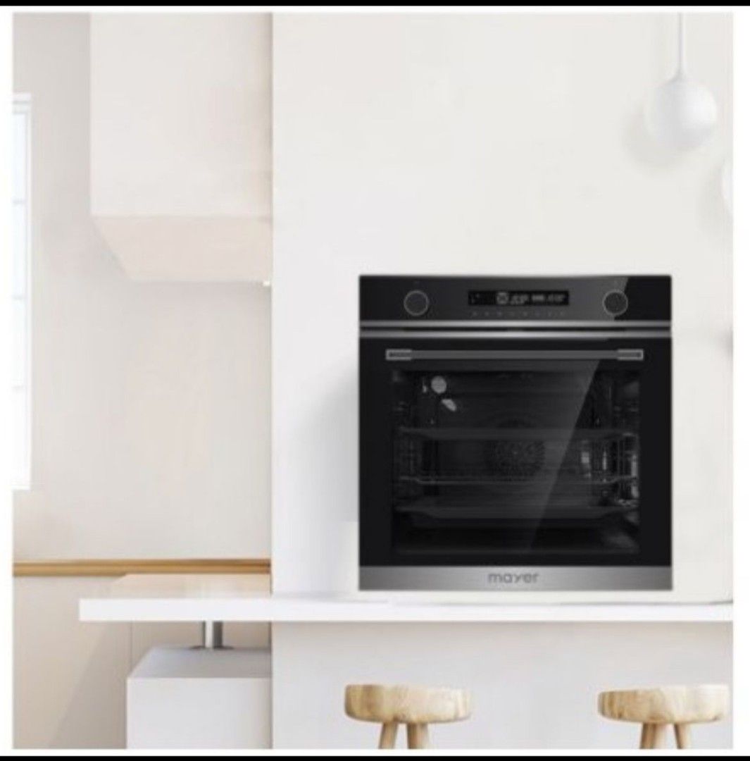 MAYER BuiltIn Catalytic Oven, Furniture & Home Living, Kitchenware