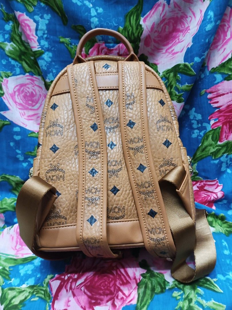 MCm backpack on Carousell