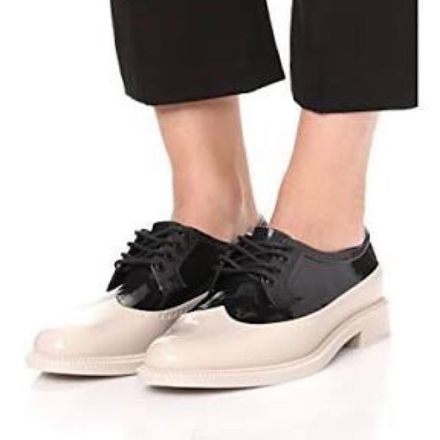 Melissa classic brogue jelly oxford clearance