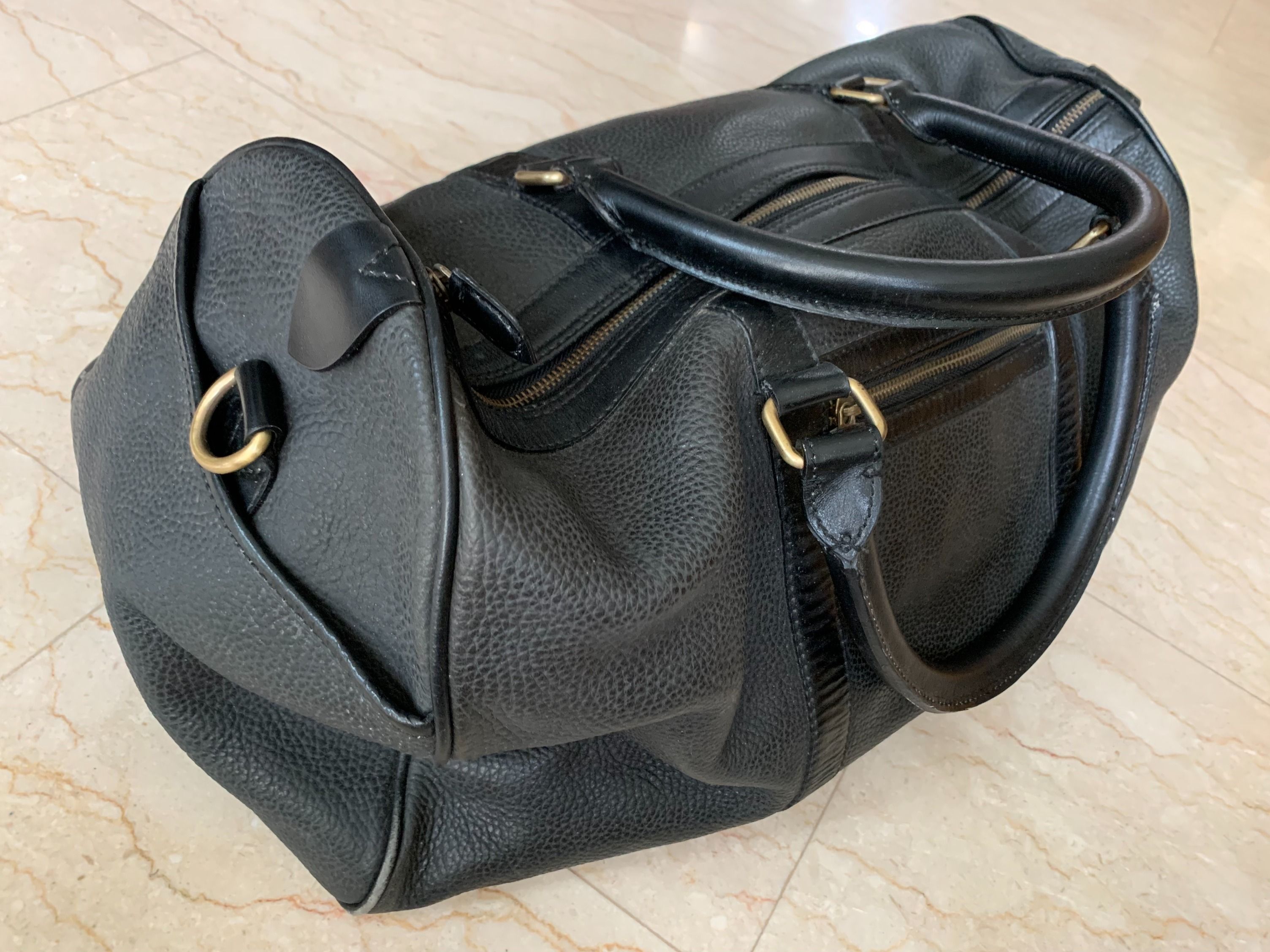 Mens duffle best sale bag sale