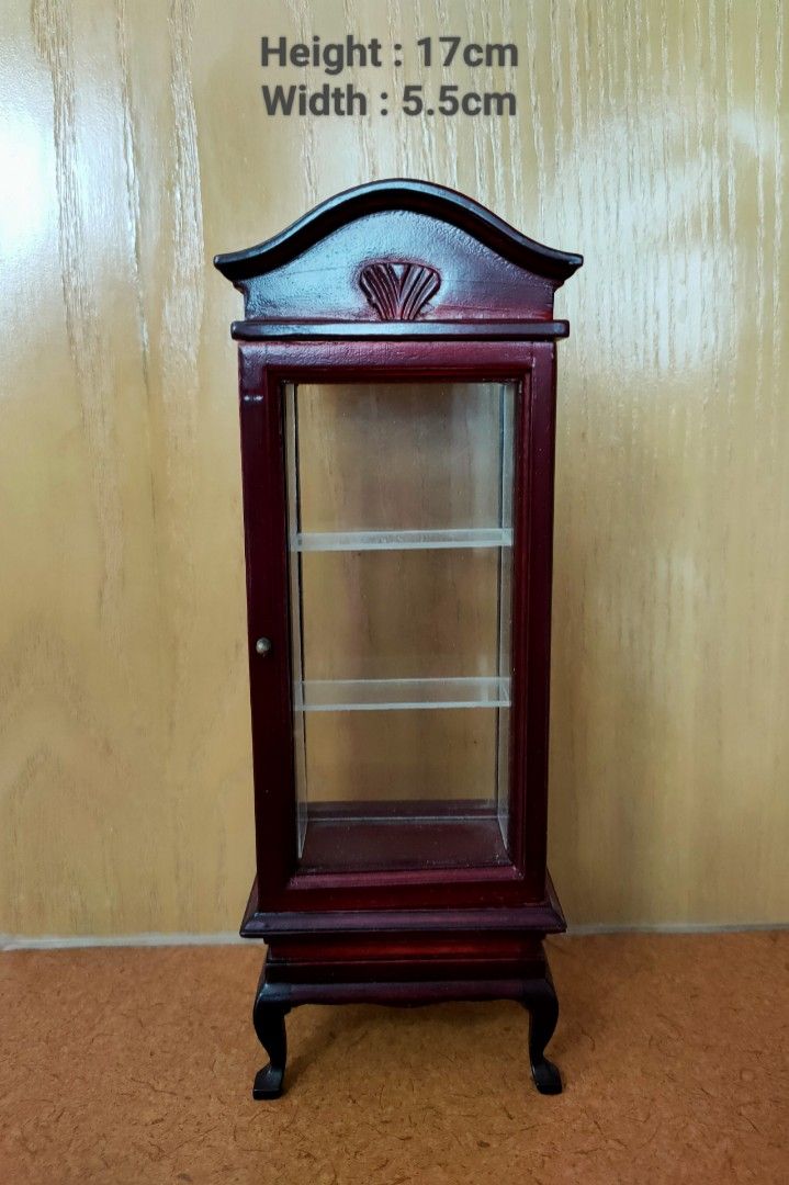 Miniature Antique Display Hobbies & Toys, Memorabilia