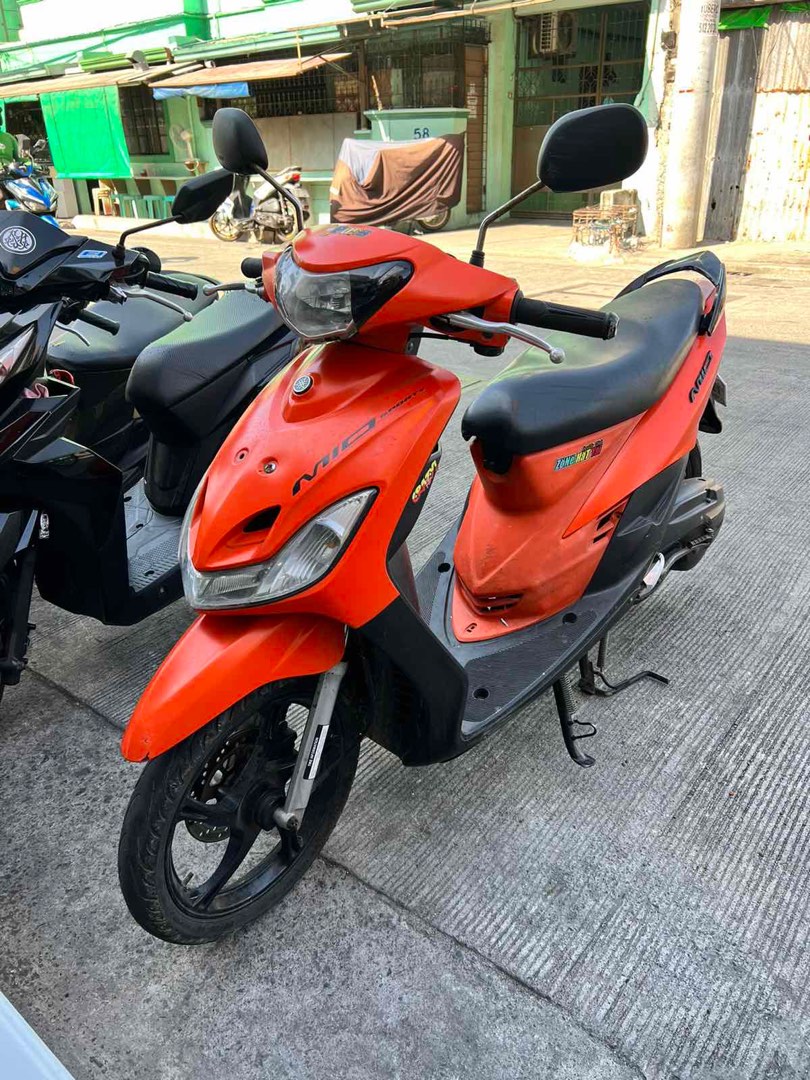 Mio Soulty, Motorbikes, Motorbikes for Sale on Carousell