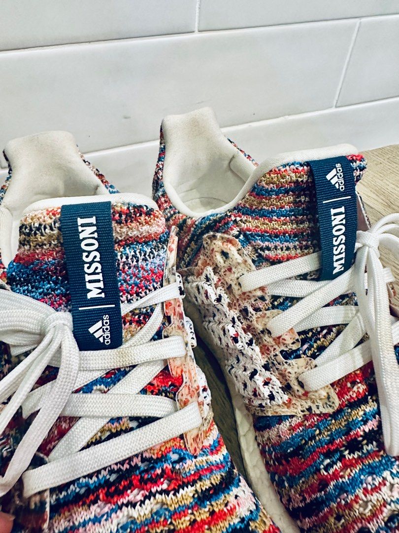 Adidas ultra store boost missoni