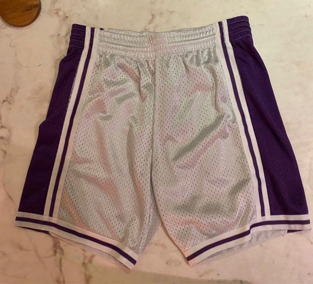 Just Don Lakers Shorts, Men's Fashion, Bottoms, Shorts on Carousell