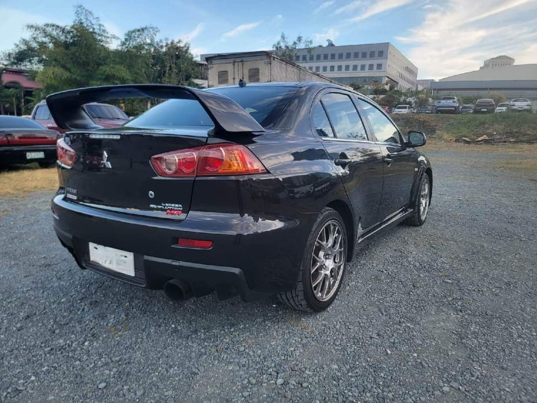 Mitsubishi lancer EVO X MR Auto, Cars for Sale, Used Cars on Carousell