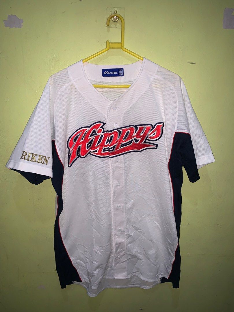 Baseball Jersey Preloved by AA