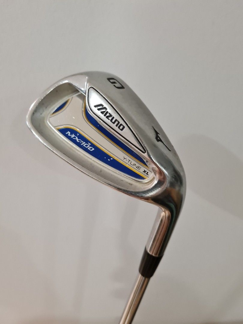 Mizuno MX100 Gap wedge (single club), Sports Equipment, Sports & Games