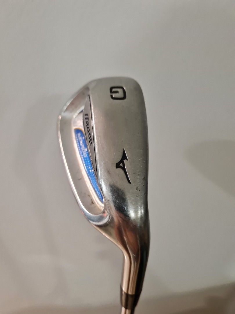 Mizuno MX100 Gap wedge (single club), Sports Equipment, Sports & Games