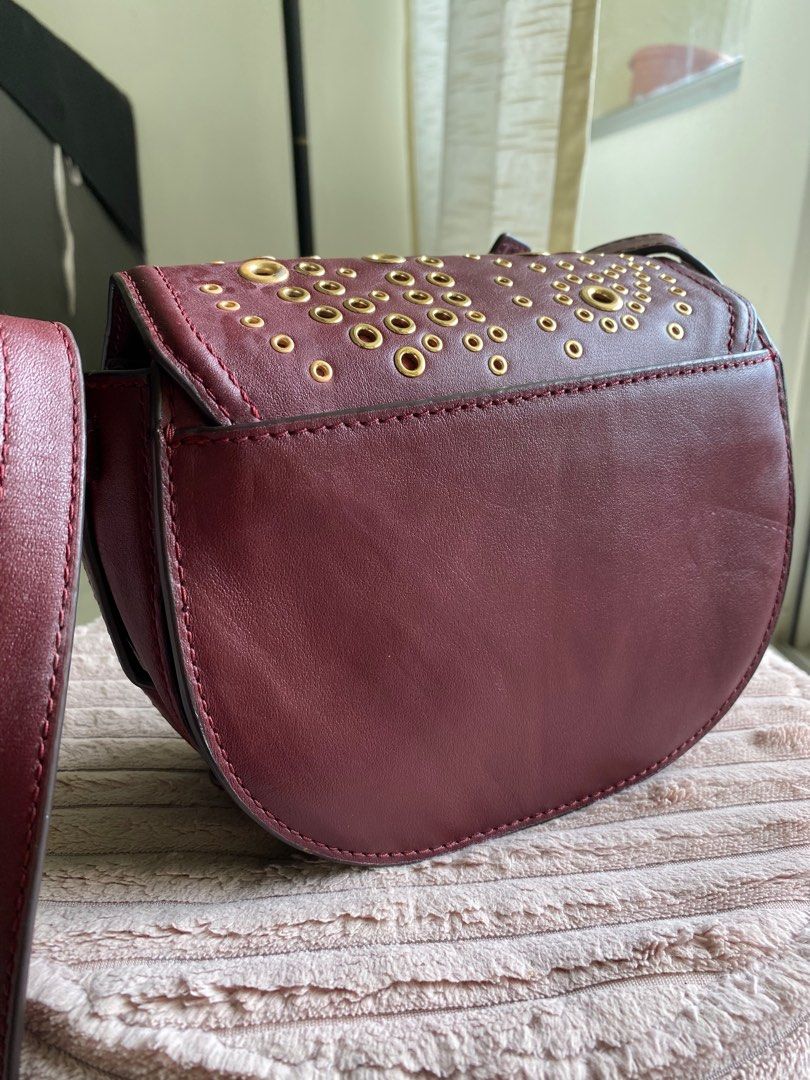 Michael Kors Cary Grommet Flap Crossbody Women s handbags