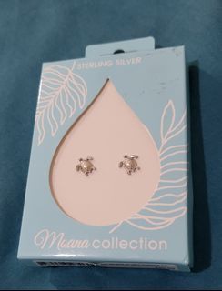 Moana Collection Sea Turtle Earrings