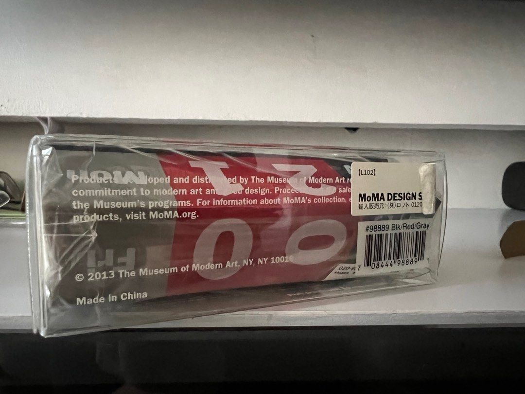 MoMA Perpetual Calendar Cubes on Carousell