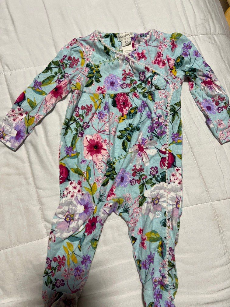 Monsoon sleepsuit cheap