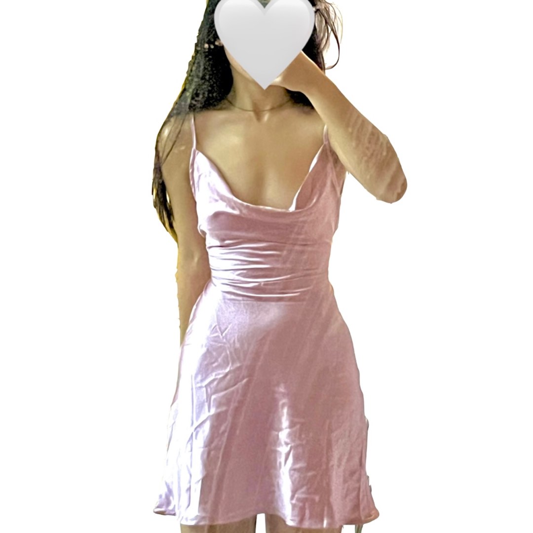 Pavia on sale slip dress
