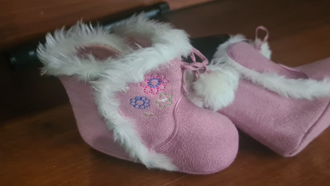 Mothercare Baby Boots Babies Kids Babies Kids Fashion on Carousell