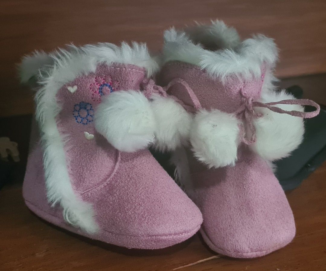 Mothercare Baby Boots Babies Kids Babies Kids Fashion on Carousell