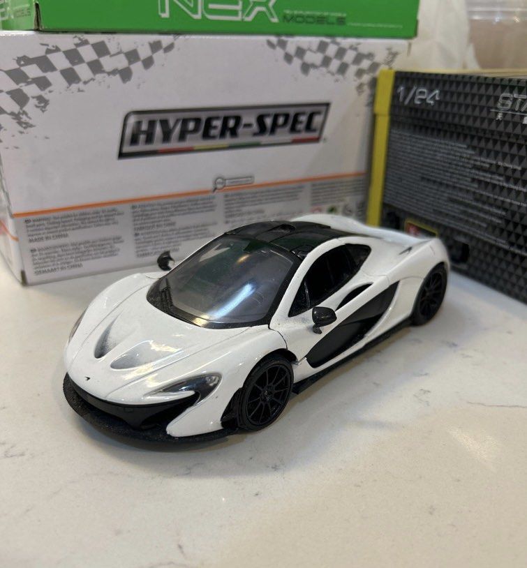 Bburago mclaren p1 new arrivals