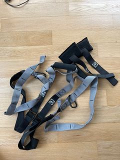 Movement First Suspension Trainer