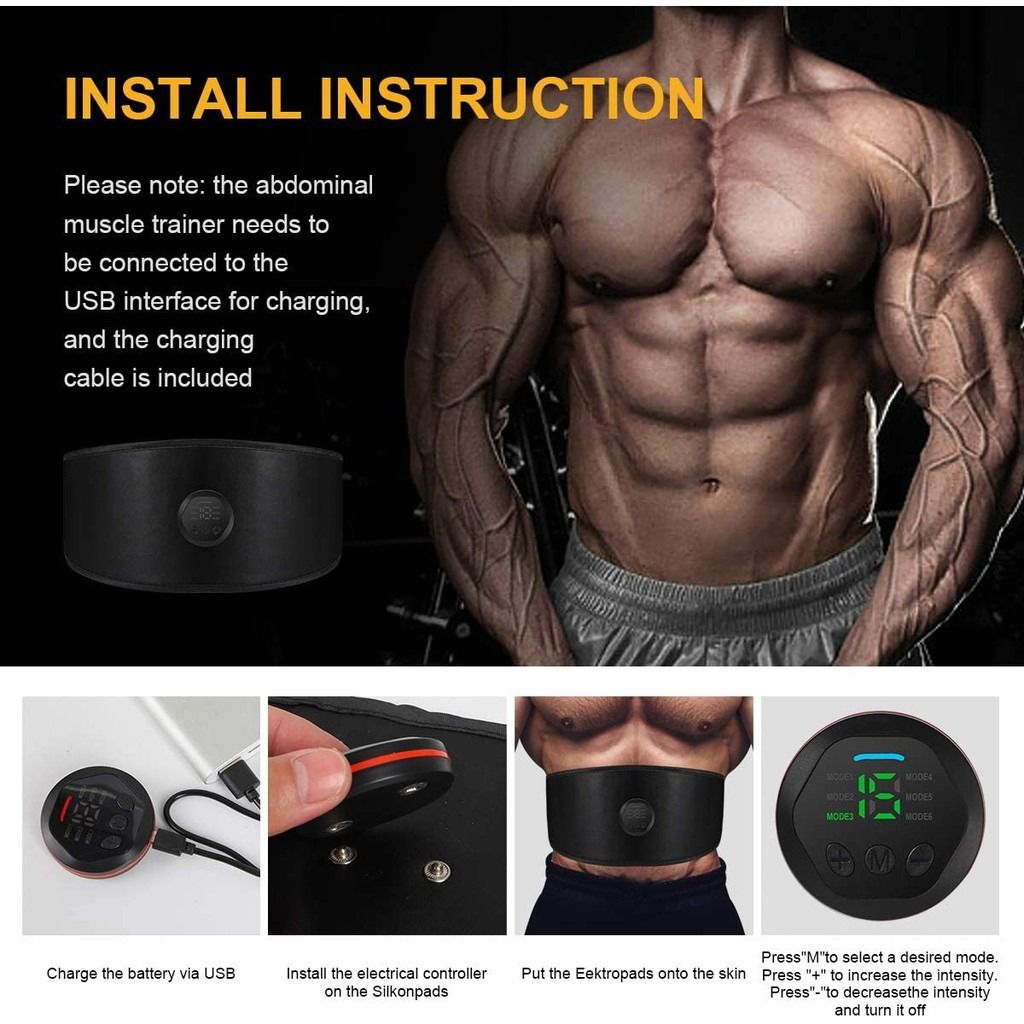 Muscle trainer discount