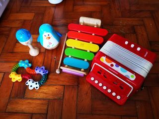 Musical Toys Set