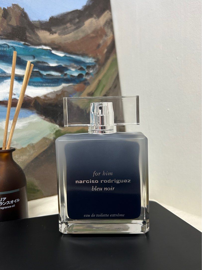 Narciso rodriguez for him bleu noir edt 2025 extreme
