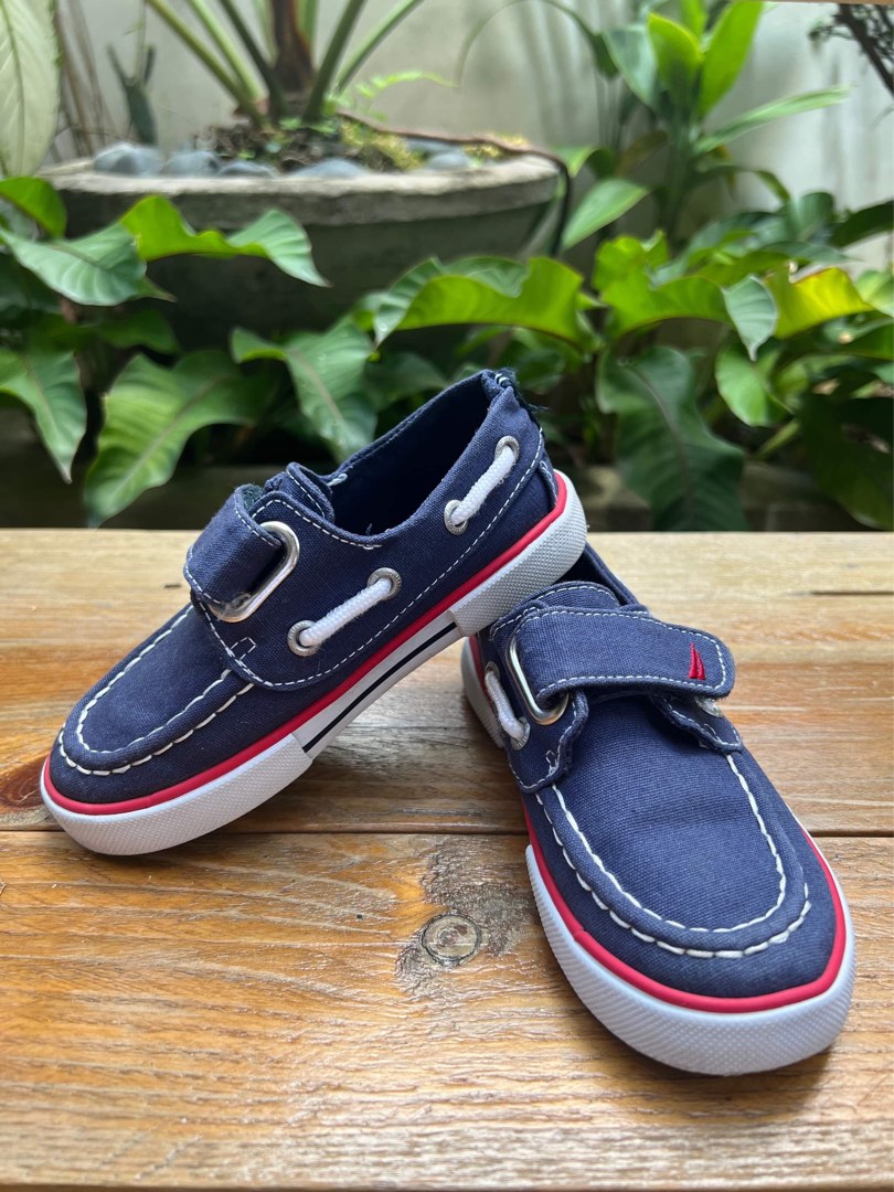 nautica baby girl shoes