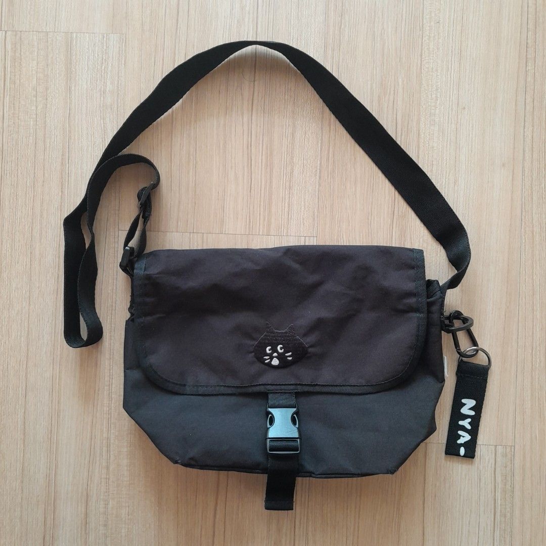 Issey miyake deals sling bag