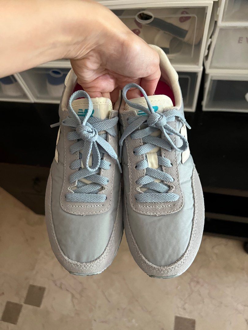 New Balance Women s Fashion Footwear Sneakers on Carousell