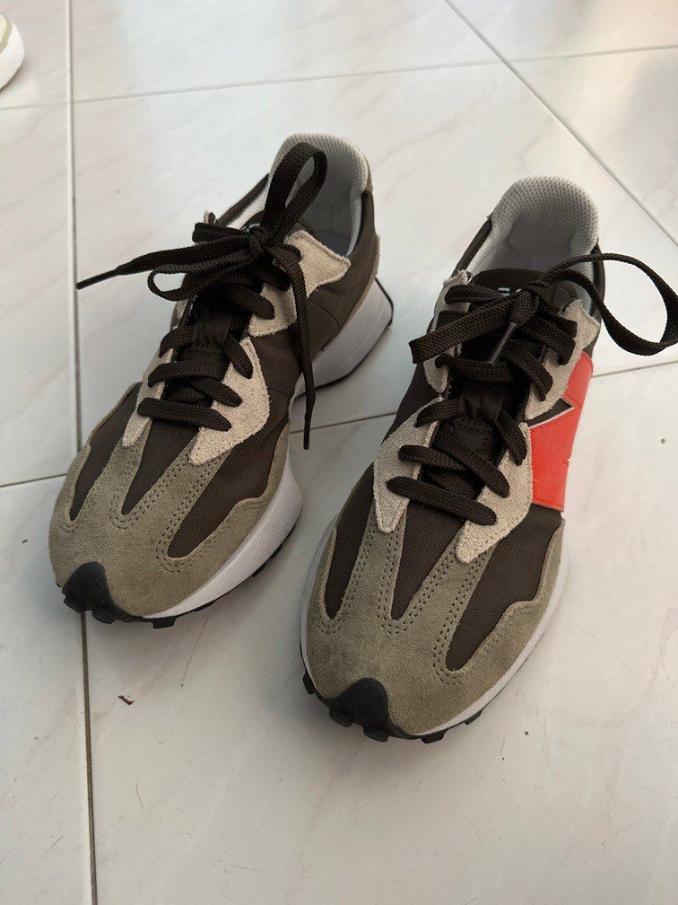 New balance 327