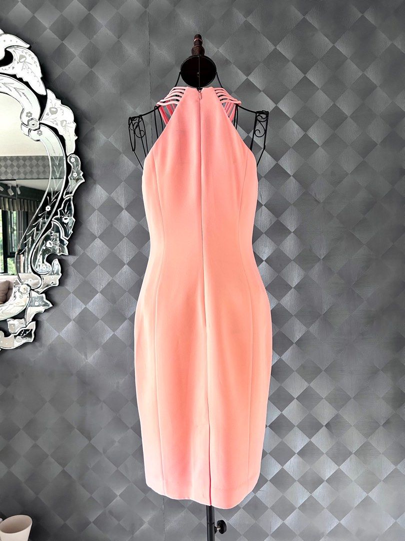 2 Calvin Klein Dress in Peach