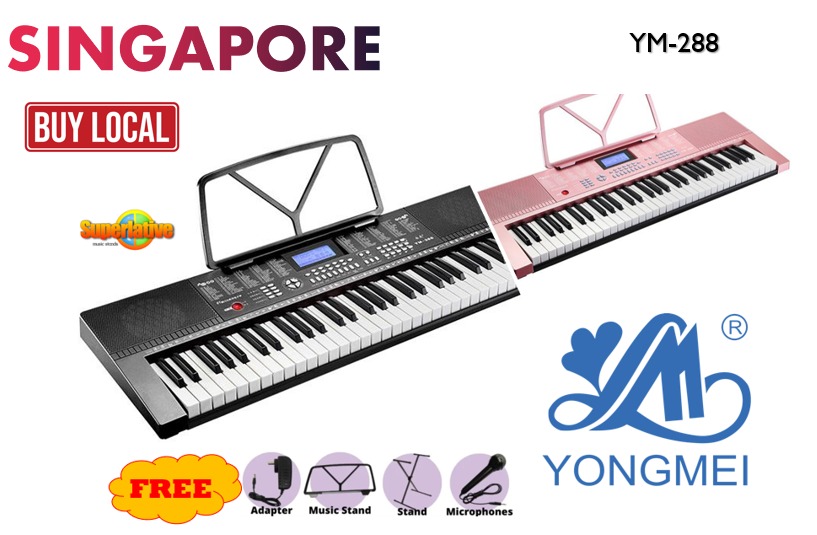 Ym 288 keyboard sale