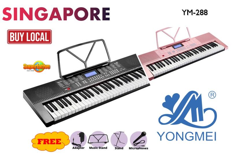 NEW LAUNCH PRICE LOWEST PRICED ADULT MUSIC ELECTRIC KEYBOARD 61
