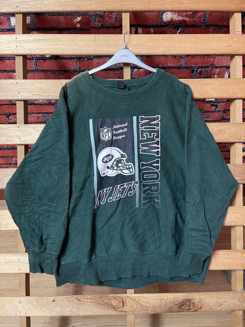 Nfl jets sweatshirt cheap