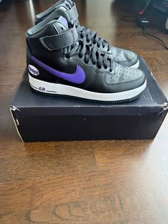 Nike Off White Air Force 1 Low The Ten Size 13 Authentic Rare Vintage VTG  Used