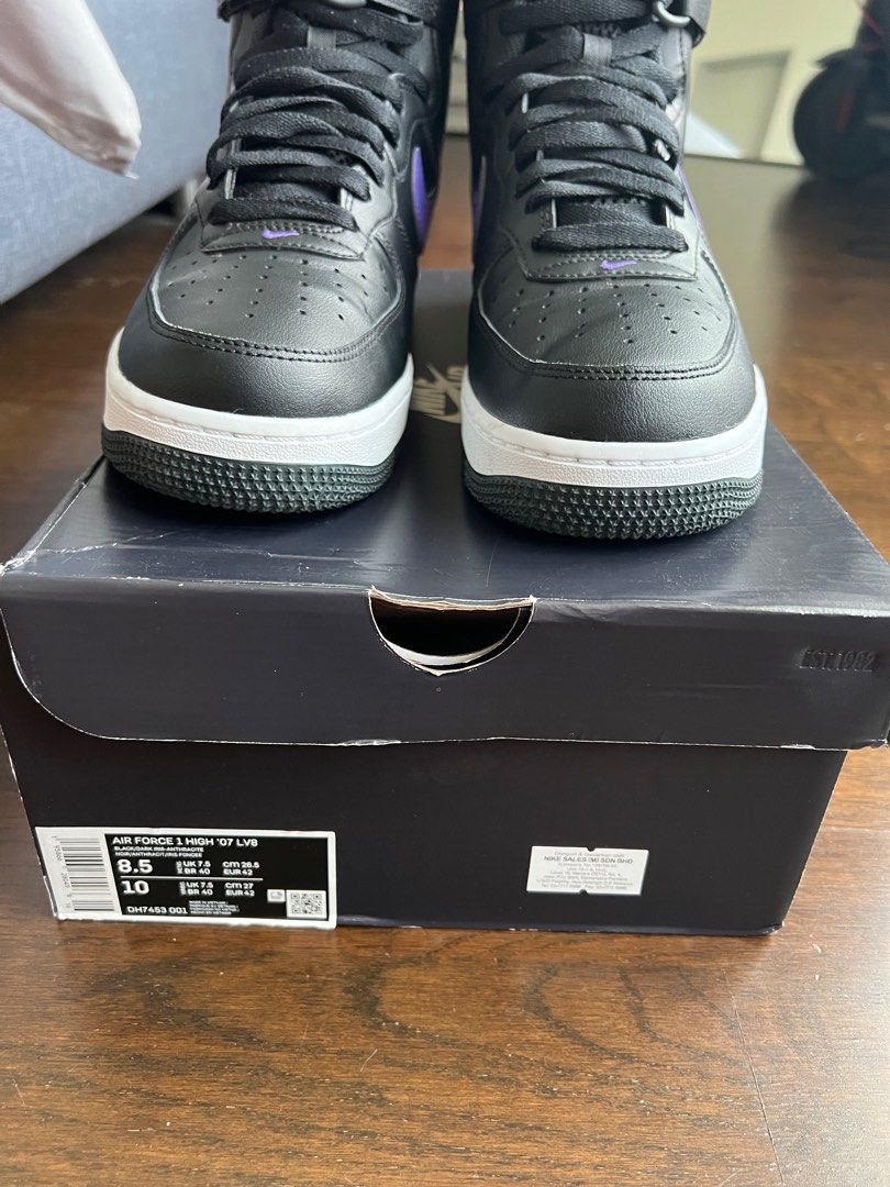 nike air force 1 07 lv 08 size 42