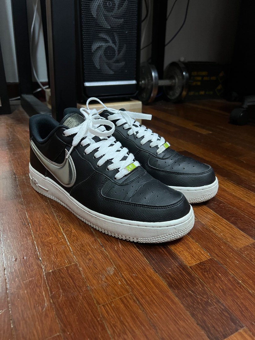 nike air force 1 3d swoosh