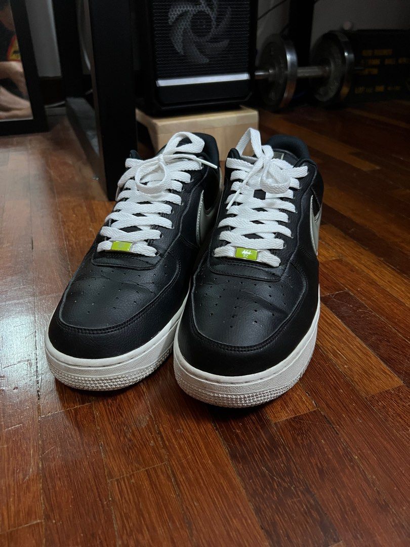 Air force best sale 1 3d effect