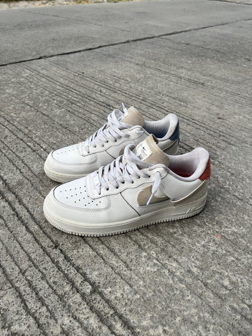Nike Air Force 1 Inside Out