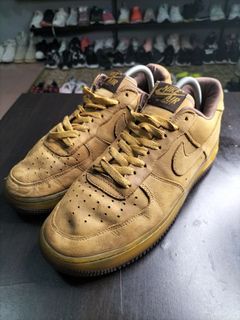 Nike Air Force 1 '07 LV8 EMB Malachite Men's Size 12 Shoes DM0109  100