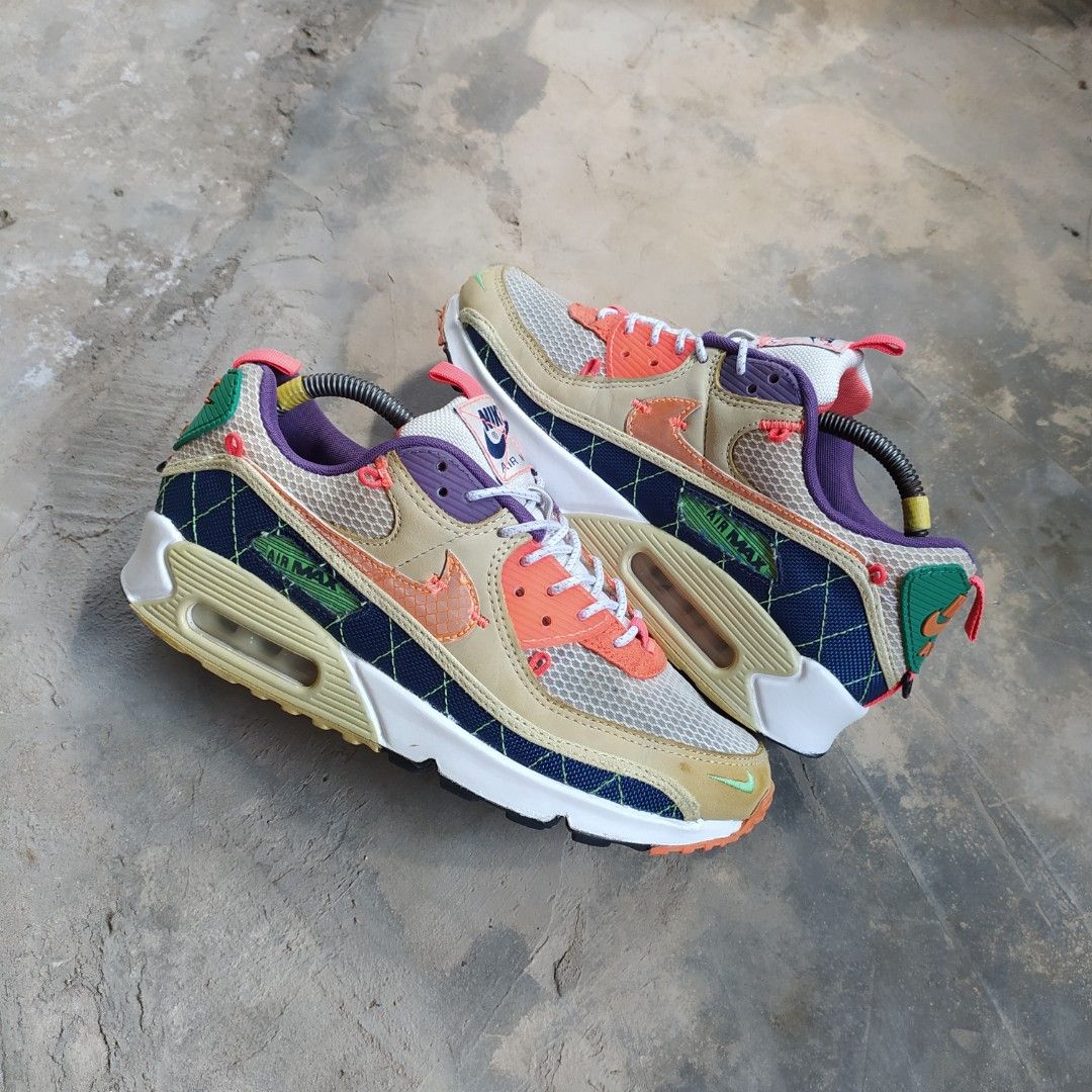 air max mountaineering