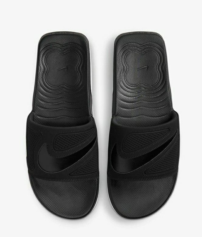 Nike Air Max Cirro slides black